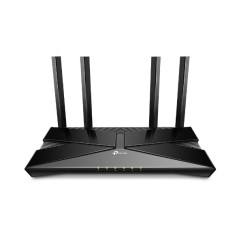 TP-Link Archer AX1500 routeur sans fil Gigabit Ethernet Bi-bande (2,4 GHz 5 GHz) Noir