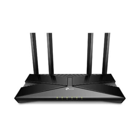 TP-Link Archer AX1500 routeur sans fil Gigabit Ethernet Bi-bande (2,4 GHz 5 GHz) Noir