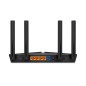 TP-Link Archer AX1500 routeur sans fil Gigabit Ethernet Bi-bande (2,4 GHz / 5 GHz) Noir