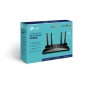 TP-Link Archer AX1500 routeur sans fil Gigabit Ethernet Bi-bande (2,4 GHz / 5 GHz) Noir