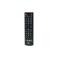LG AKB75055702 télécommande TV Appuyez sur les boutons
