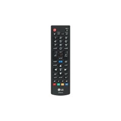 LG AKB75055702 télécommande TV Appuyez sur les boutons