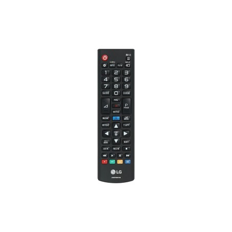 LG AKB75055702 télécommande TV Appuyez sur les boutons