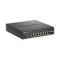 D-Link 10-Port Multi-Gigabit Smart Managed PoE Géré D-Link 10-Port Multi-Gigabit Smart Managed PoE Géré
