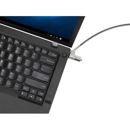 Targus ASP70GL câble antivol Argent