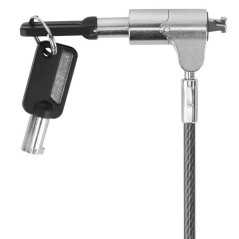 Targus ASP70GL câble antivol Argent