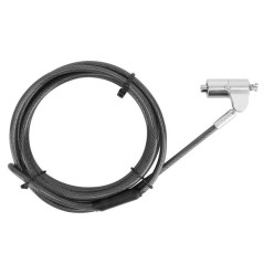 Targus ASP70GL câble antivol Argent