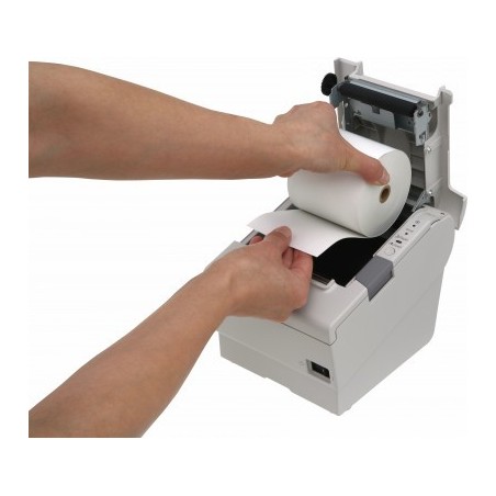 Epson TM-T88V parallèle USB + PS-180 + câble AC