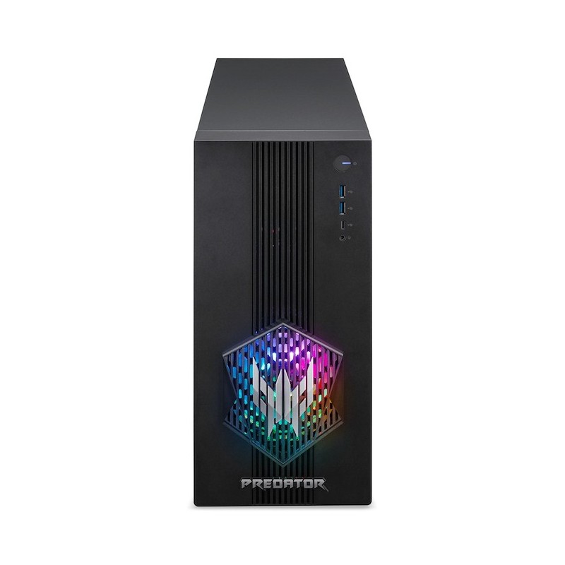 Acer Predator PO3-665_H610 Intel® Core™ i7 i7-14700F 16 Go DDR4-SDRAM 512 Go SSD NVIDIA GeForce RTX 5070 Windows 11 Home Bureau