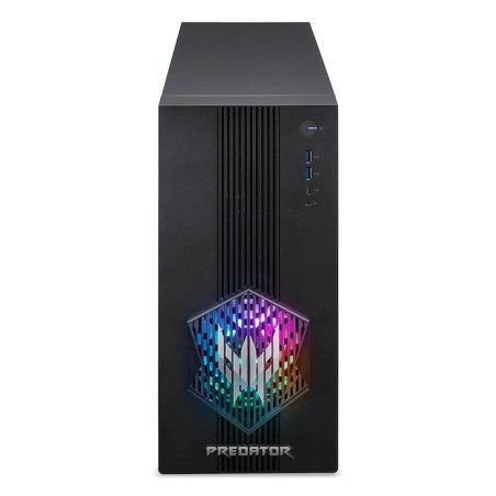 Acer Predator PO3-665_H610 Intel® Core™ i7 i7-14700F 16 Go DDR4-SDRAM 512 Go SSD NVIDIA GeForce RTX 5070 Windows 11 Home Bureau
