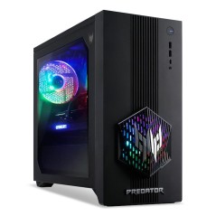 Acer Predator PO3-665_H610 Intel® Core™ i7 i7-14700F 16 Go DDR4-SDRAM 512 Go SSD NVIDIA GeForce RTX 5070 Windows 11 Home Bureau