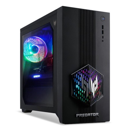 Acer Predator PO3-665_H610 Intel® Core™ i7 i7-14700F 16 Go DDR4-SDRAM 512 Go SSD NVIDIA GeForce RTX 5070 Windows 11 Home Bureau