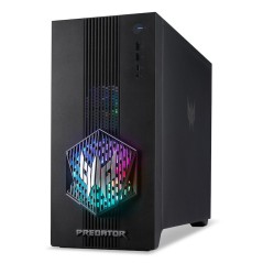 Acer Predator PO3-665_H610 Intel® Core™ i7 i7-14700F 16 Go DDR4-SDRAM 512 Go SSD NVIDIA GeForce RTX 5070 Windows 11 Home Bureau