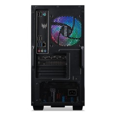 Acer Predator PO3-665_H610 Intel® Core™ i7 i7-14700F 16 Go DDR4-SDRAM 512 Go SSD NVIDIA GeForce RTX 5070 Windows 11 Home Bureau