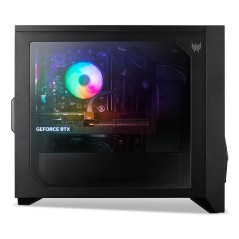 Acer Predator PO3-665_H610 Intel® Core™ i7 i7-14700F 16 Go DDR4-SDRAM 512 Go SSD NVIDIA GeForce RTX 5070 Windows 11 Home Bureau