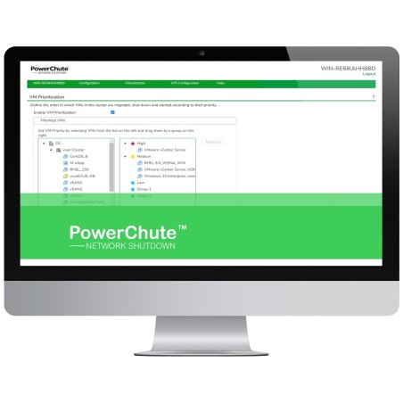 APC SWPCNS5Y-DIGI licence et mise à jour de logiciel Anglais 5 année(s)