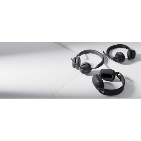 Hdst-Logitech Zone Wireless 2 UC-GRAPHIT