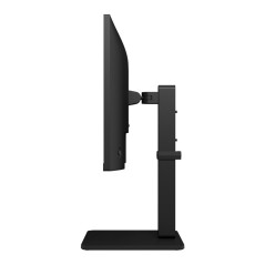 LG 27BA650-B écran plat de PC 68,6 cm (27") 1920 x 1080 pixels Full HD LCD Noir