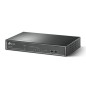 TP-Link TL-SF1008P Non-géré Fast Ethernet (10/100) Connexion Ethernet, supportant l'alimentation via ce port (PoE) Noir TP-Link TL-SF1008P Non-géré Fast Ethernet (10/100) Connexion Ethernet, supportant l'alimentation via ce port (PoE) Noir