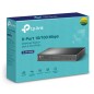 TP-Link TL-SF1008P Non-géré Fast Ethernet (10/100) Connexion Ethernet, supportant l'alimentation via ce port (PoE) Noir TP-Link TL-SF1008P Non-géré Fast Ethernet (10/100) Connexion Ethernet, supportant l'alimentation via ce port (PoE) Noir