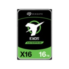 Seagate Exos X18 disque dur 16 To 7200 tr min 256 Mo 3.5" SAS