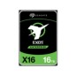 Seagate Exos X18 disque dur 16 To 7200 tr/min 256 Mo 3.5" SAS