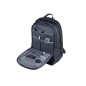 HP Sac à dos pour ordinateur portable Travel Plus 30L 17 pouces HP Sac à dos pour ordinateur portable Travel Plus 30L 17 pouces
