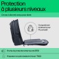 HP Sac à dos pour ordinateur portable Travel Plus 30L 17 pouces HP Sac à dos pour ordinateur portable Travel Plus 30L 17 pouces