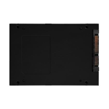 Kingston Technology SSD KC600 SATA3 2.5" de 256 Go