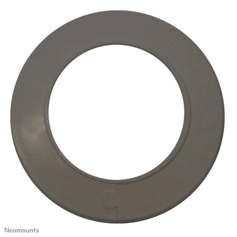Neomounts FPMA-CRS6 Rosace encastrable au plafond - diam. 60 mm Neomounts FPMA-CRS6 Rosace encastrable au plafond - diam. 60 mm