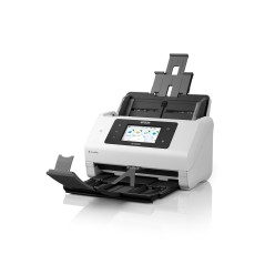 Epson WorkForce DS-900WN Alimentation feuille à feuille de scanner 600 x 600 DPI A4 Blanc