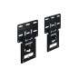 Samsung WMN-B50SC 127 cm (50") Noir Samsung WMN-B50SC 127 cm (50") Noir