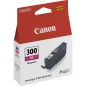 Canon Cartouche d'encre magenta PFI-300M Canon Cartouche d'encre magenta PFI-300M