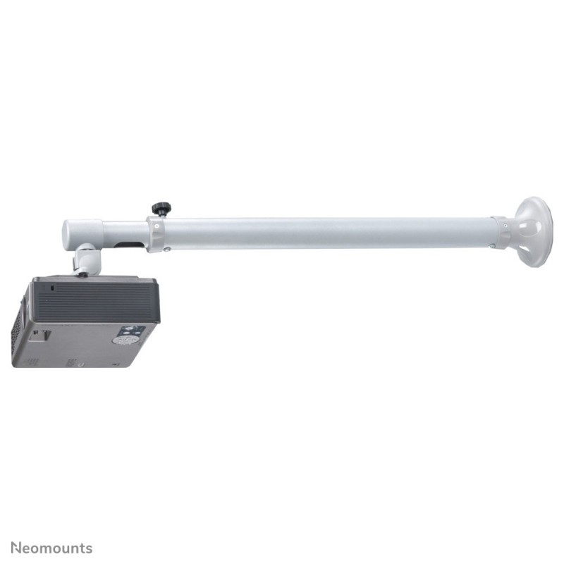 Neomounts BEAMER-W100SILVER Support mural pour vidéoprojecteur - p73-123 cm - orientable Neomounts BEAMER-W100SILVER Support mural pour vidéoprojecteur - p73-123 cm - orientable