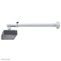 Neomounts BEAMER-W100SILVER Support mural pour vidéoprojecteur - p73-123 cm - orientable Neomounts BEAMER-W100SILVER Support mural pour vidéoprojecteur - p73-123 cm - orientable