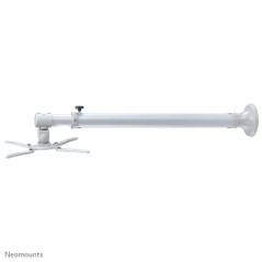 Neomounts BEAMER-W100SILVER Support mural pour vidéoprojecteur - p73-123 cm - orientable