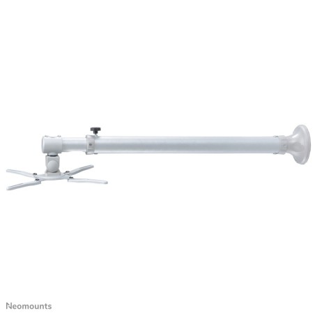 Neomounts BEAMER-W100SILVER Support mural pour vidéoprojecteur - p73-123 cm - orientable