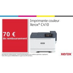 C410 A4 40ppm Duplex Printer PS3