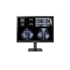 LG 31HN713D écran plat de PC 78,7 cm (31") 4200 x 2800 pixels Noir