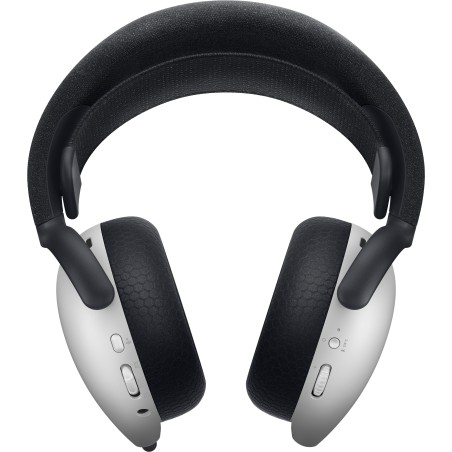 Alienware AW725H Casque Avec fil &sans fil Arceau Gaming USB Type-C Bluetooth Noir, Blanc