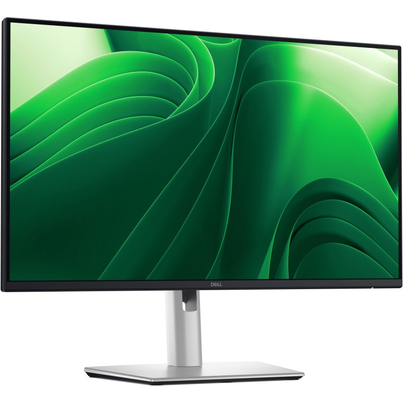 DELL Pro Plus P2425D écran plat de PC 61 cm (24") 2560 x 1440 pixels Quad HD LCD Noir, Argent