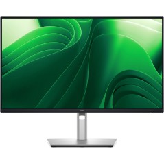 DELL Pro Plus P2425D écran plat de PC 61 cm (24") 2560 x 1440 pixels Quad HD LCD Noir, Argent