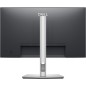 DELL Pro Plus P2425D écran plat de PC 61 cm (24") 2560 x 1440 pixels Quad HD LCD Noir, Argent