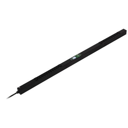 APC EASY rack PDU 11 kw contrôlé, 0U,triphasé 230V, 32A, 21C13, 6C19, NMC3