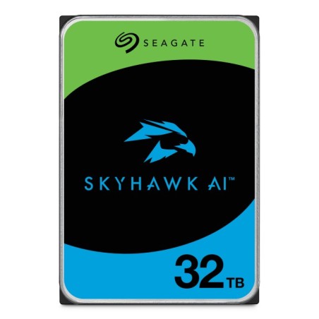 Seagate SkyHawk AI disque dur 32 To 512 Mo 3.5" Série ATA III