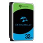 Seagate SkyHawk AI disque dur 32 To 512 Mo 3.5" Série ATA III Seagate SkyHawk AI disque dur 32 To 512 Mo 3.5" Série ATA III