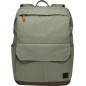 Case Logic LODP-114-PETROLGREEN-DRAB 35,8 cm (14.1") Sac à dos Vert