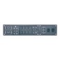 APC Panneau de dérivation de maintenance - 230 V, 32 A, BBM, entrée IEC320 C20/HW, sortie IEC-320 - (2) C19 (8) C13