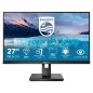 Philips S Line 275S1AE/00 écran plat de PC 68,6 cm (27") 2560 x 1440 pixels 2K Ultra HD LCD Noir