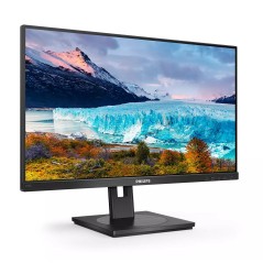 Philips S Line 275S1AE 00 écran plat de PC 68,6 cm (27") 2560 x 1440 pixels 2K Ultra HD LCD Noir